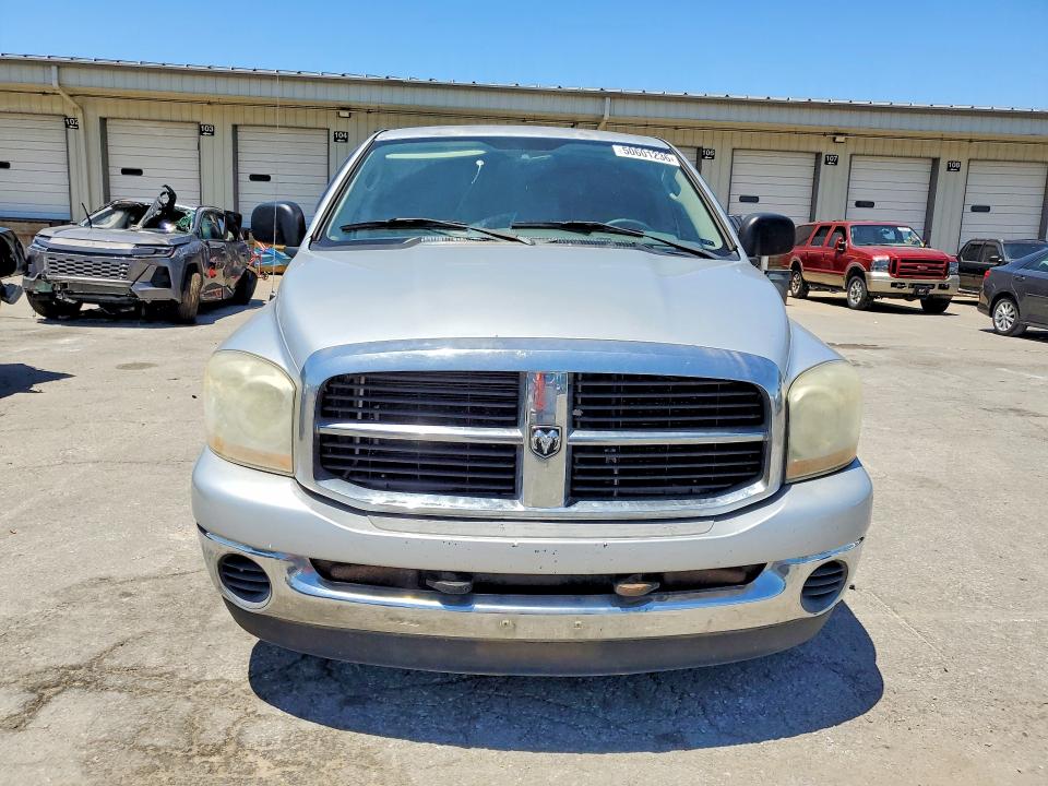 Продажа на аукционе авто 2006 Dodge Ram 1500, vin: 1D7HA18N06J211519, номер лота: 50601236