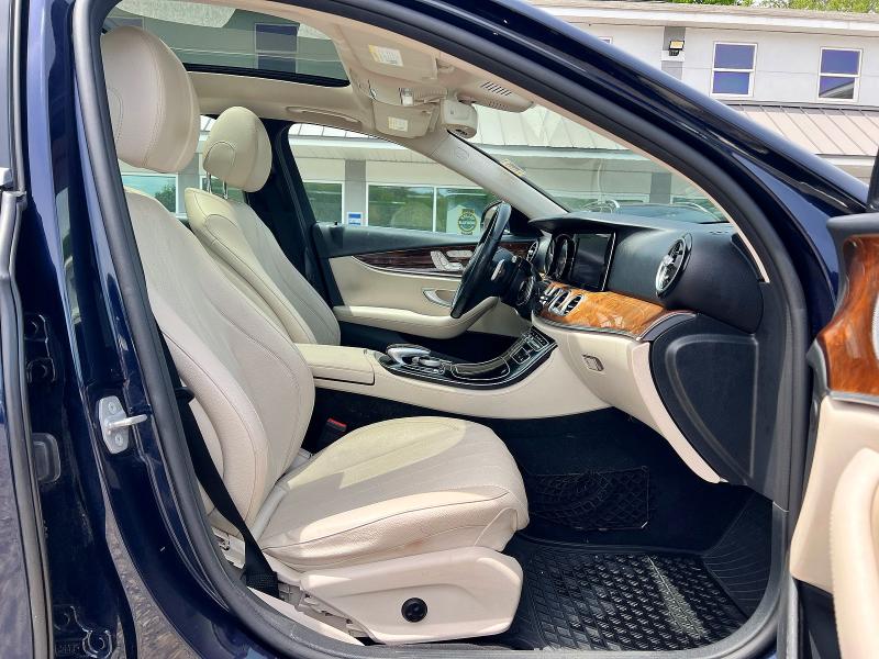 2017 Mercedes-benz E მანქანა იყიდება აუქციონზე, vin: WDDZF4KB8HA132821, აუქციონის ნომერი: 56312856
