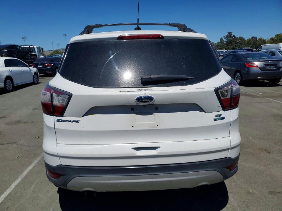 2017 Ford Escape მანქანა იყიდება აუქციონზე, vin: 1FMCU9GD6HUB45915, აუქციონის ნომერი: 56862976