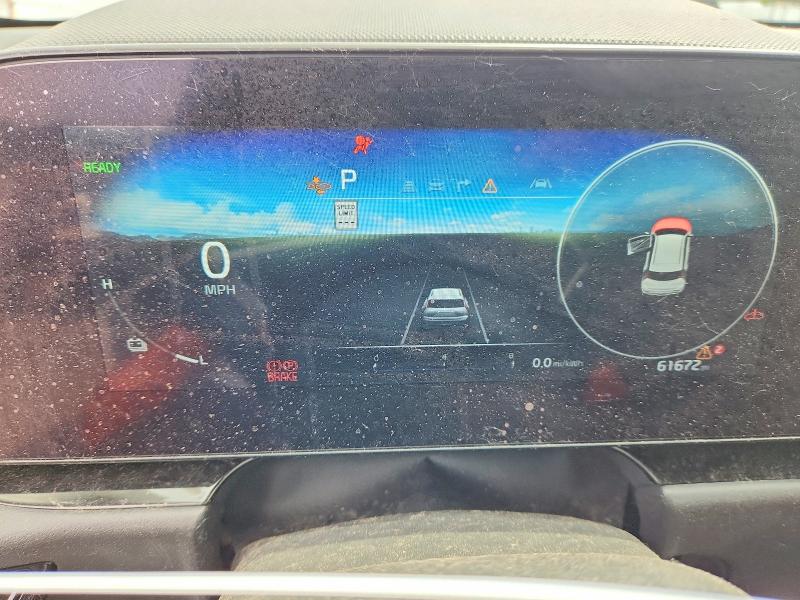 Aukcja sprzedaży 2023 Kia Niro, vin: KNDCR3L1XP5049034, numer aukcji: 57440636