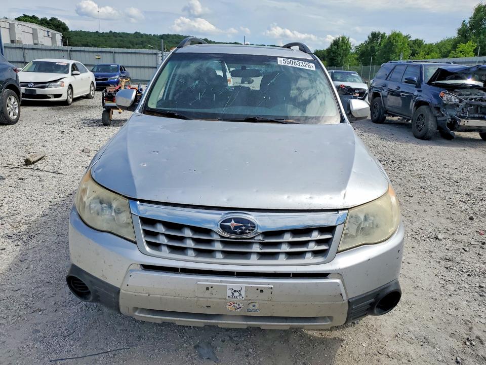 Продаж на аукціоні авто 2011 Subaru Forester, vin: JF2SHADC1BH729089, номер лоту: 55063326