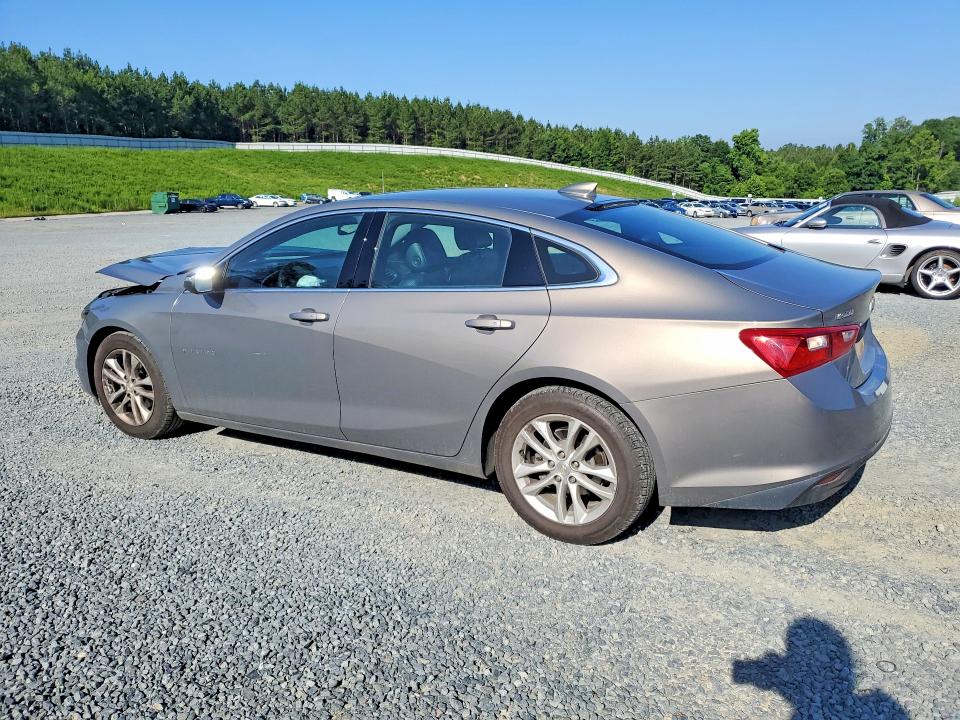 Продаж на аукціоні авто 2018 Chevrolet Malibu, vin: 1G1ZD5STXJF246982, номер лоту: 58394446
