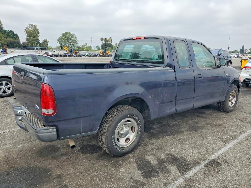 Aukcja sprzedaży 2000 Ford F150, vin: 1FTZX1721YKB23838, numer aukcji: 57930036