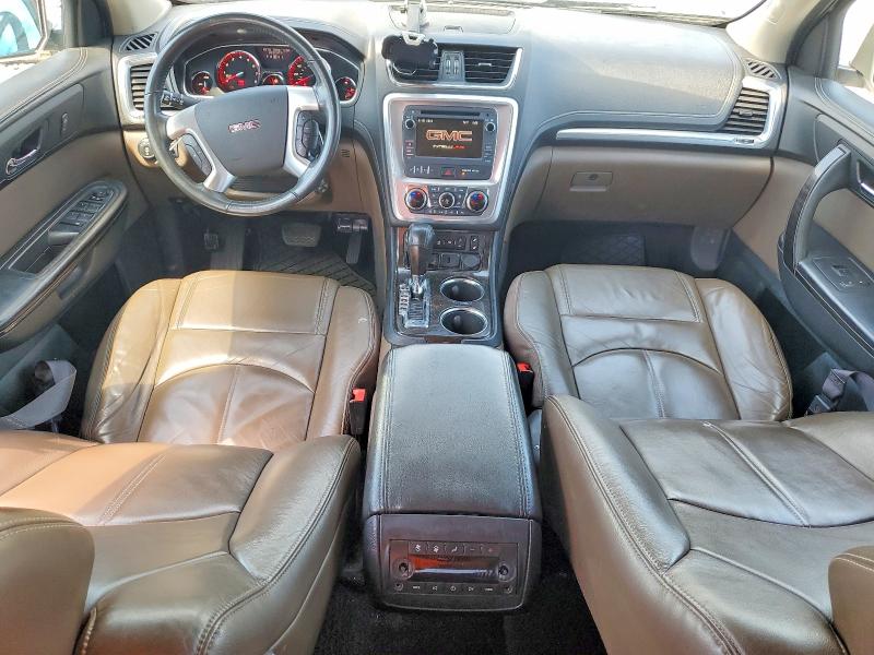 57903756 :رقم المزاد ، 1GKKVRKD6FJ266581 vin ، 2015 Gmc Acadia مزاد بيع