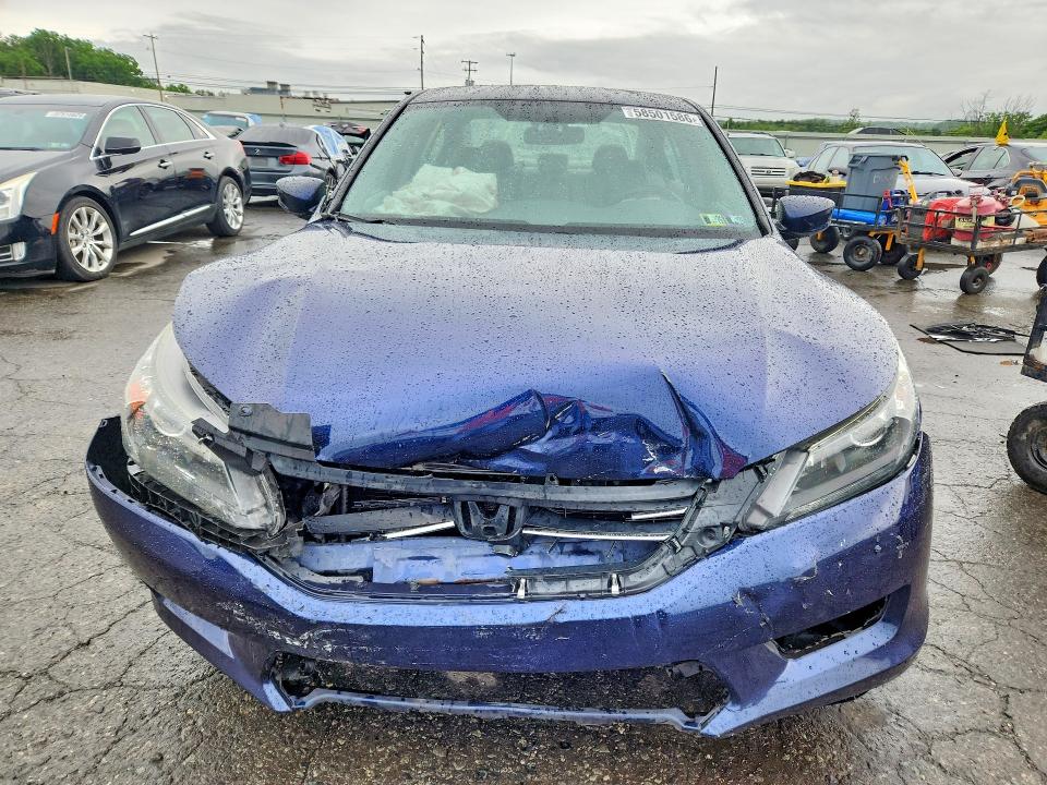 Aukcja sprzedaży 2014 Honda Accord, vin: 1HGCR2F36EA009241, numer aukcji: 58501586