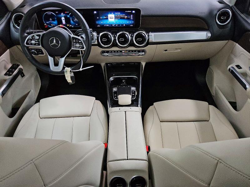 55781046 :رقم المزاد ، W1N4M4HB6LW041326 vin ، 2020 Mercedes-benz Glb مزاد بيع