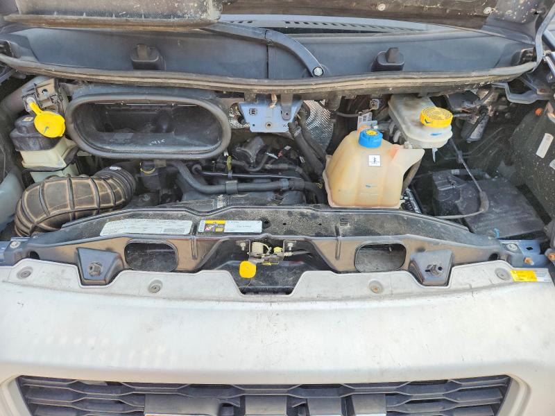 58766346 :رقم المزاد ، 3C6FRVJG7ME503201 vin ، 2021 Ram Promaster 3500 مزاد بيع