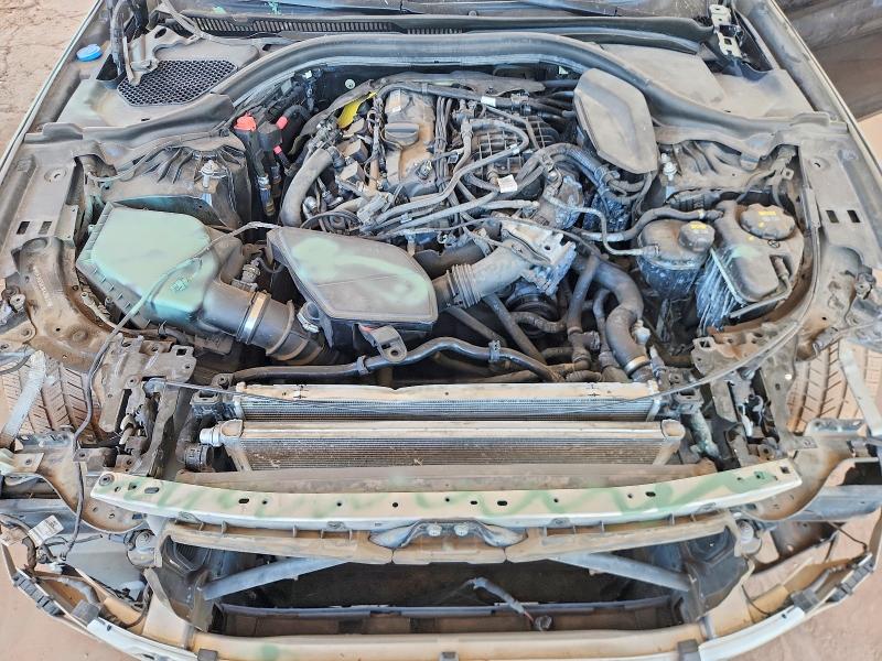 2018 Bmw 530 მანქანა იყიდება აუქციონზე, vin: WBAJA5C58JWA35633, აუქციონის ნომერი: 56108506