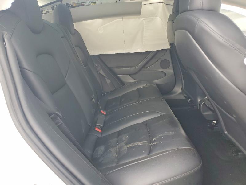 57625076 :رقم المزاد ، 5YJ3E1EAXPF420978 vin ، 2023 Tesla Model 3 مزاد بيع