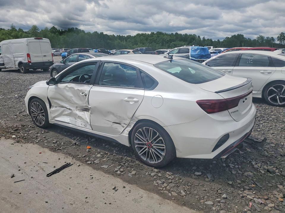 Продажа на аукционе авто 2023 Kia Forte, vin: 3KPF44AC3PE633253, номер лота: 56469906