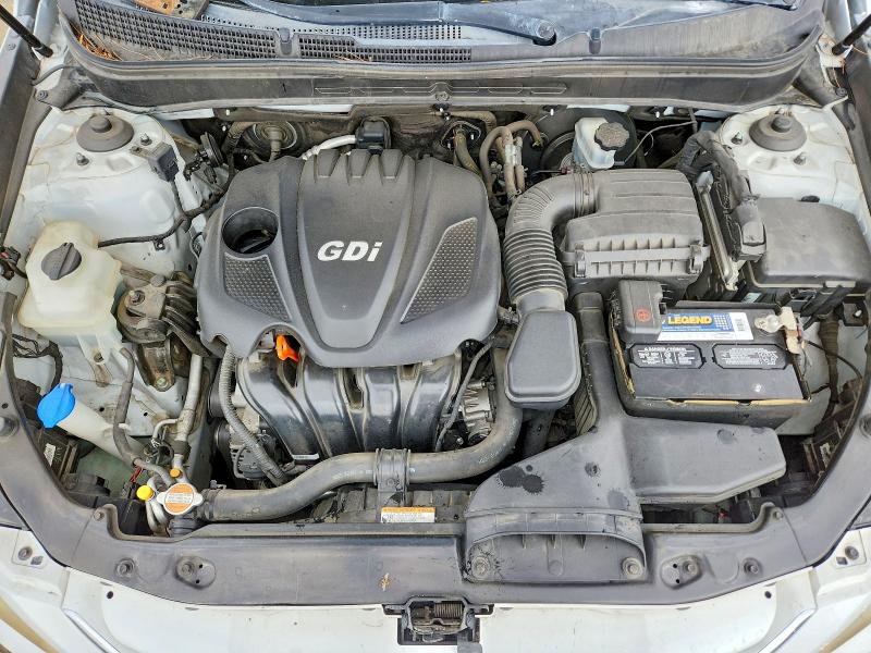 Продажа на аукционе авто 2012 Hyundai Sonata, vin: 5NPEB4AC1CH382708, номер лота: 58058166