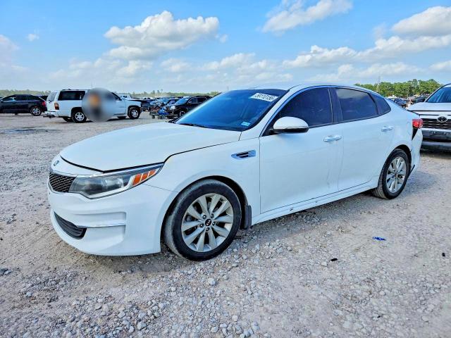 Продаж на аукціоні авто 2018 Kia Optima, vin: 5XXGT4L30JG269490, номер лоту: 59110156