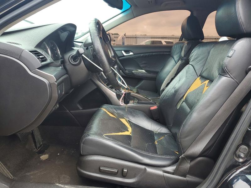 Продажа на аукционе авто 2011 Acura Tsx, vin: JH4CU2F6XBC005120, номер лота: 58704806