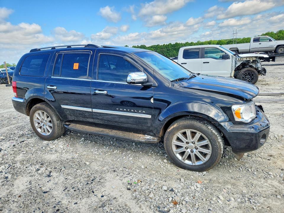 Aukcja sprzedaży 2008 Chrysler Aspen, vin: 1A8HW58218F134327, numer aukcji: 57920936