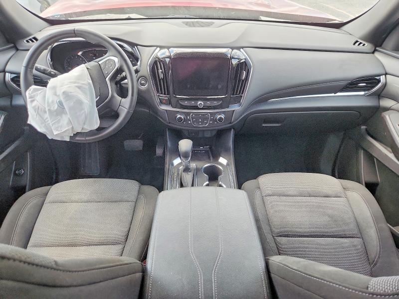 57667866 :رقم المزاد ، 1GNEVGKW2PJ236131 vin ، 2023 Chevrolet Traverse مزاد بيع