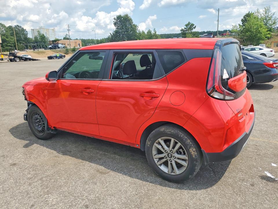 Продаж на аукціоні авто 2024 Kia Soul, vin: KNDJ23AU8R7231363, номер лоту: 57071556