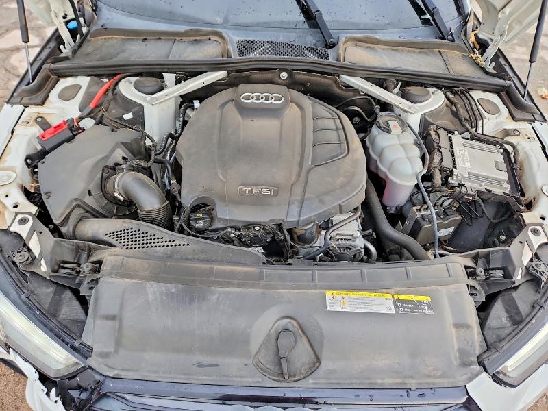 48856496 :رقم المزاد ، WAUGMAF45KN012845 vin ، 2019 Audi A4 مزاد بيع