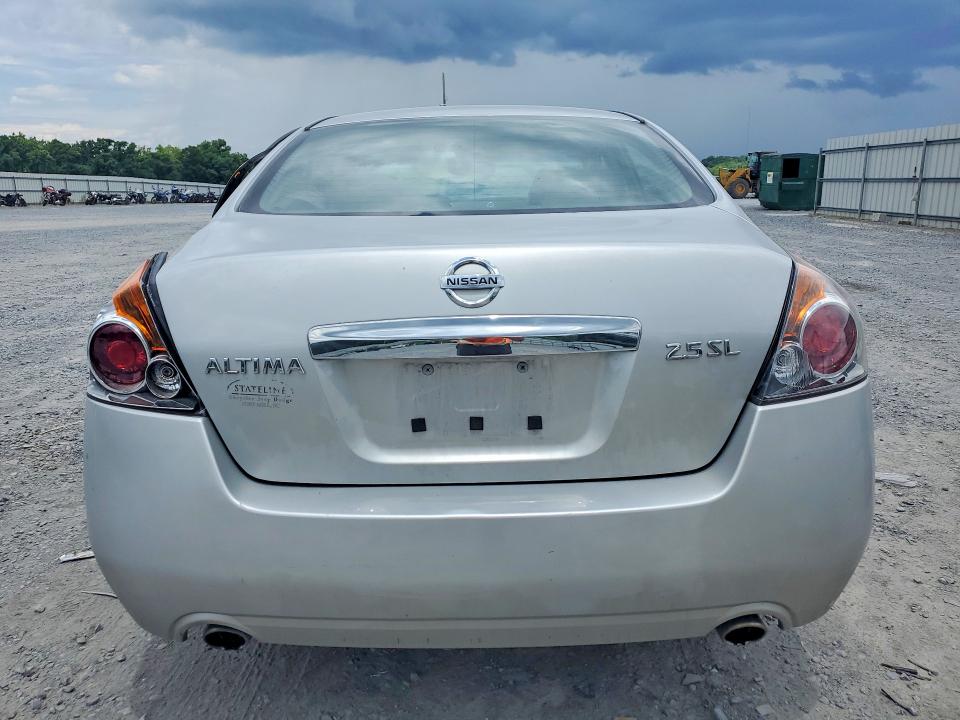 Продажа на аукционе авто 2012 Nissan Altima, vin: 1N4AL2AP1CC230481, номер лота: 55323886