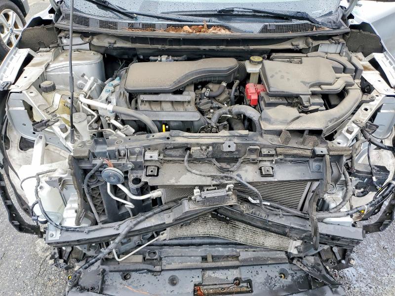 2019 Nissan Rogue Sport მანქანა იყიდება აუქციონზე, vin: JN1BJ1CP9KW530099, აუქციონის ნომერი: 57651556