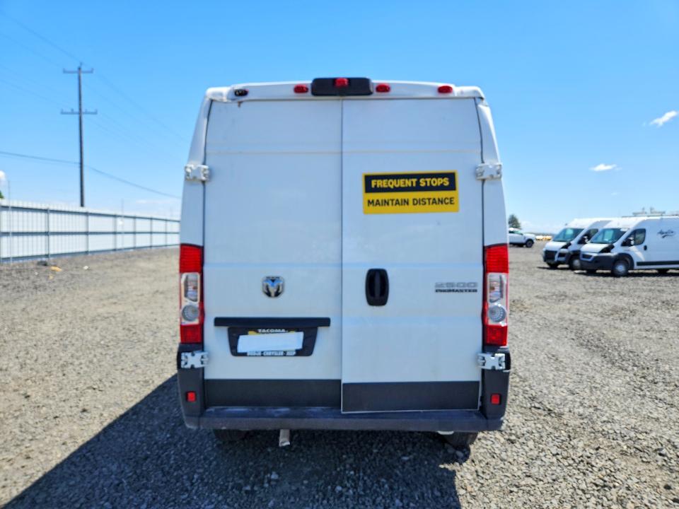 Aukcja sprzedaży 2024 Ram Promaster 2500, vin: 3C6LRVDG6RE153503, numer aukcji: 57221346