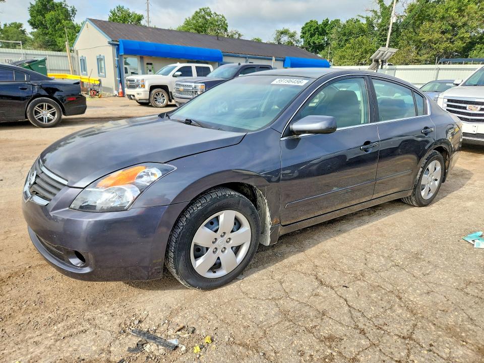 Aukcja sprzedaży 2008 Nissan Altima, vin: 1N4AL21E78N551693, numer aukcji: 59196456