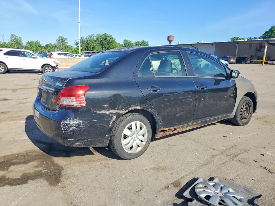 Aukcja sprzedaży 2008 Toyota Yaris, vin: JTDBT923381277680, numer aukcji: 56749506