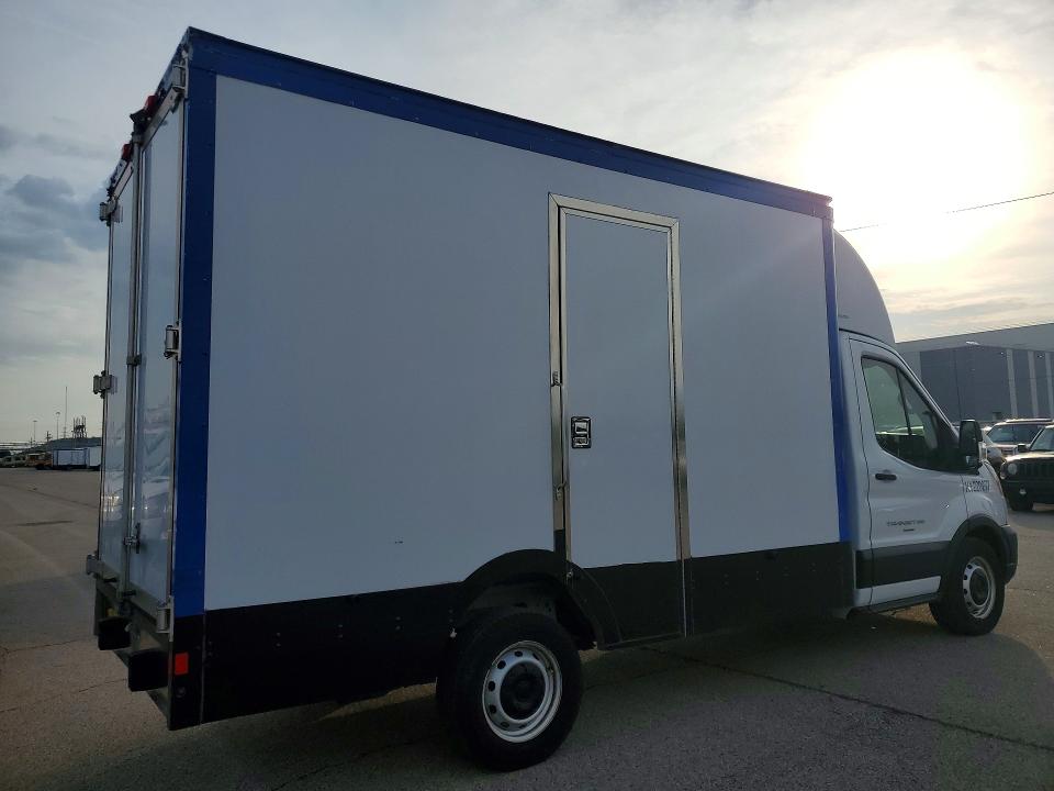55899046 :رقم المزاد ، 1FDBW5ZG6PKA23197 vin ، 2023 Ford Transit مزاد بيع