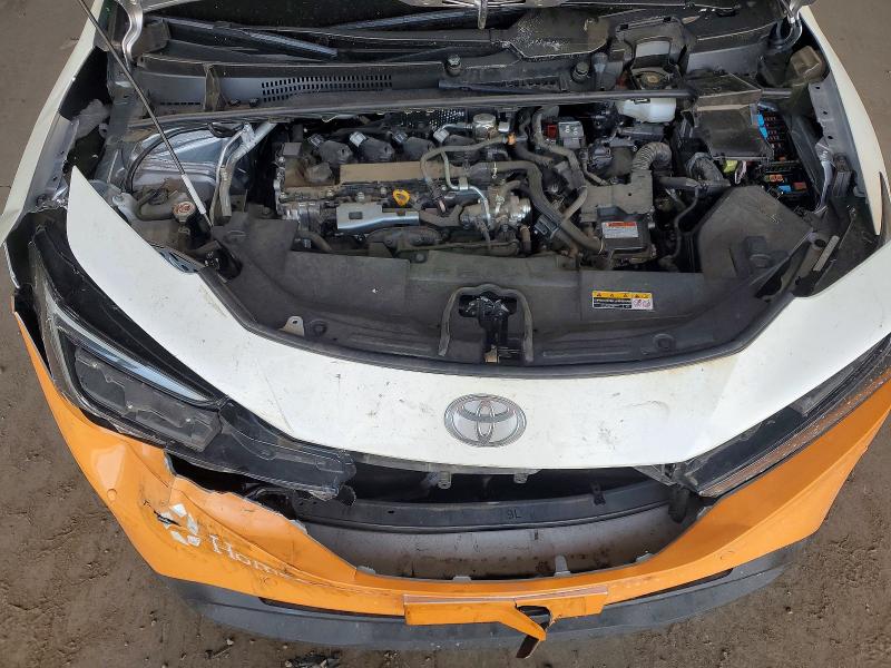 56192056 :رقم المزاد ، JTDACAAU4P3005598 vin ، 2023 Toyota Prius مزاد بيع
