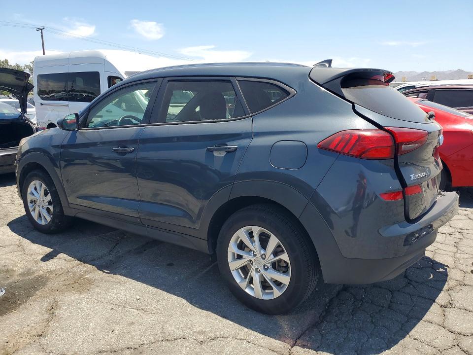 56426416 :رقم المزاد ، KM8J33A45MU295024 vin ، 2021 Hyundai Tucson مزاد بيع