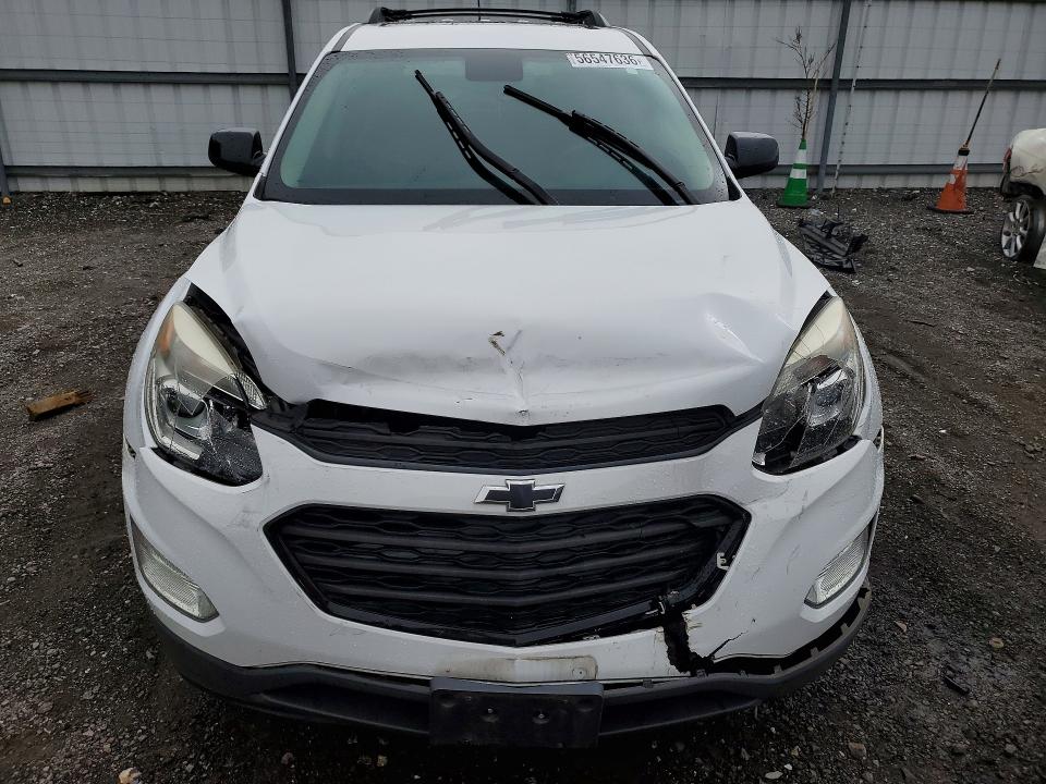 Aukcja sprzedaży 2017 Chevrolet Equinox, vin: 2GNALCEK5H6121754, numer aukcji: 56547636