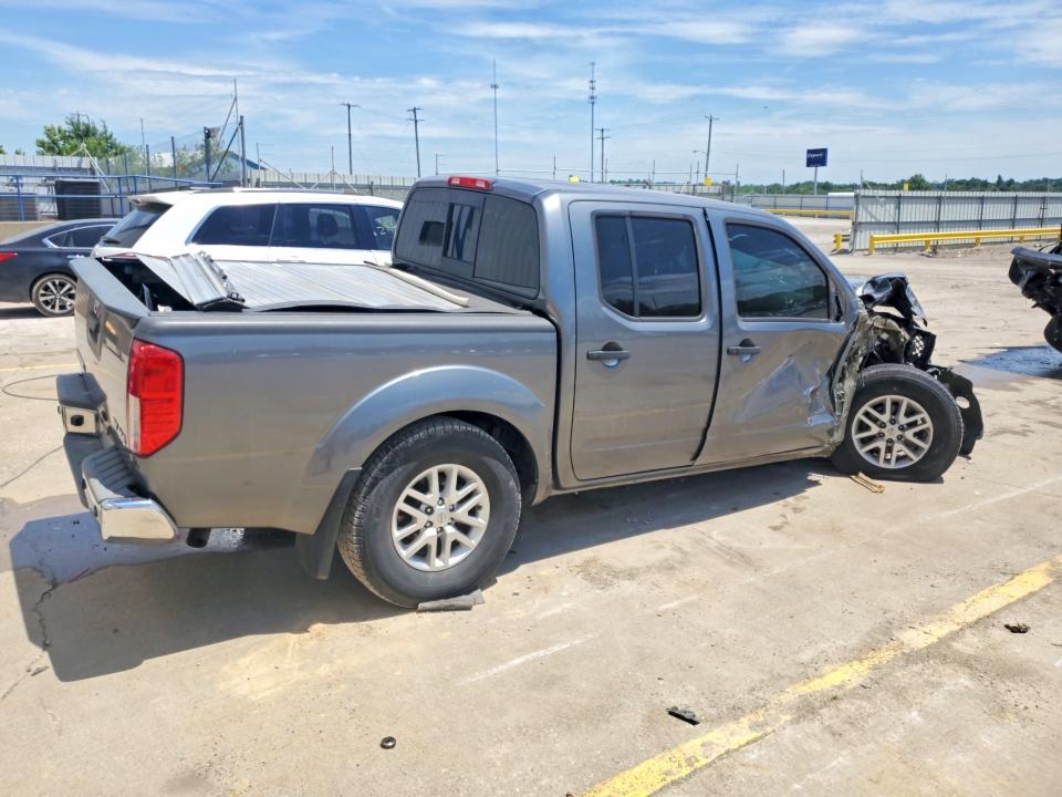 Продажа на аукционе авто 2016 Nissan Frontier, vin: 1N6AD0EV7GN780716, номер лота: 56069826