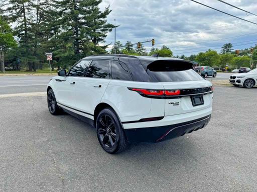 Aukcja sprzedaży 2019 Land Rover Range Rover Velar, vin: SALYL2EX7KA203422, numer aukcji: 55975046