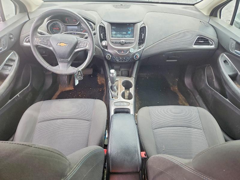 Продажа на аукционе авто 2018 Chevrolet Cruze, vin: 3G1BE6SM5JS599347, номер лота: 58839046