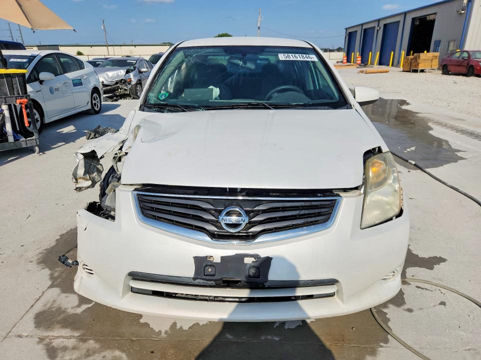 Aukcja sprzedaży 2011 Nissan Sentra, vin: 3N1AB6AP3BL638197, numer aukcji: 58161846