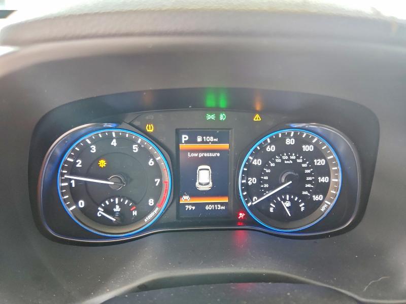 Продажа на аукционе авто 2019 Hyundai Kona, vin: KM8K53A51KU271873, номер лота: 57271956