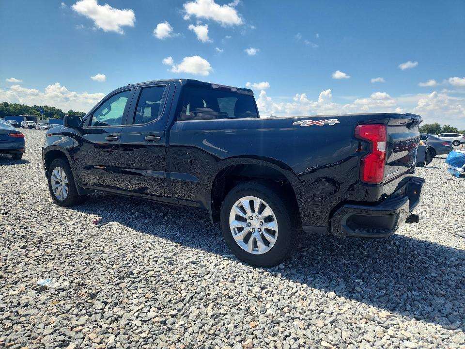 58567356 :رقم المزاد ، 1GCRYBEH5KZ333643 vin ، 2019 Chevrolet Silverado مزاد بيع