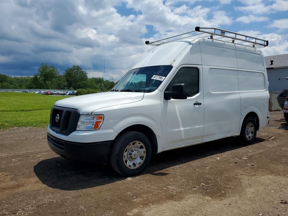Auction sale of the 2016 Nissan Nv, vin: 1N6BF0LY9GN812643, lot number: 58127996