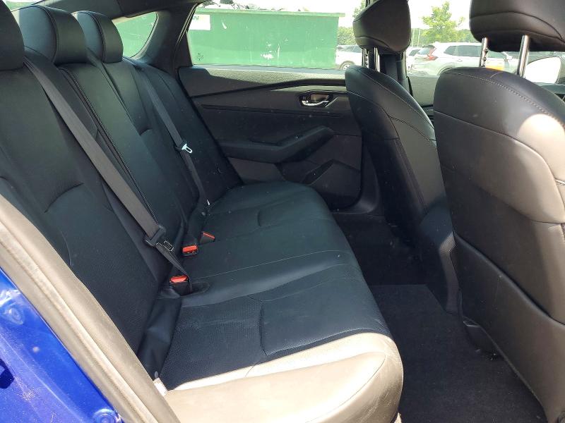 Продаж на аукціоні авто 2023 Honda Accord, vin: 1HGCY2F77PA061454, номер лоту: 57195976