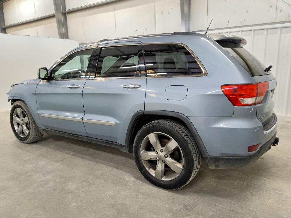 57600206 :رقم المزاد ، 1C4RJFCG0DC522776 vin ، 2013 Jeep Grand Cherokee مزاد بيع