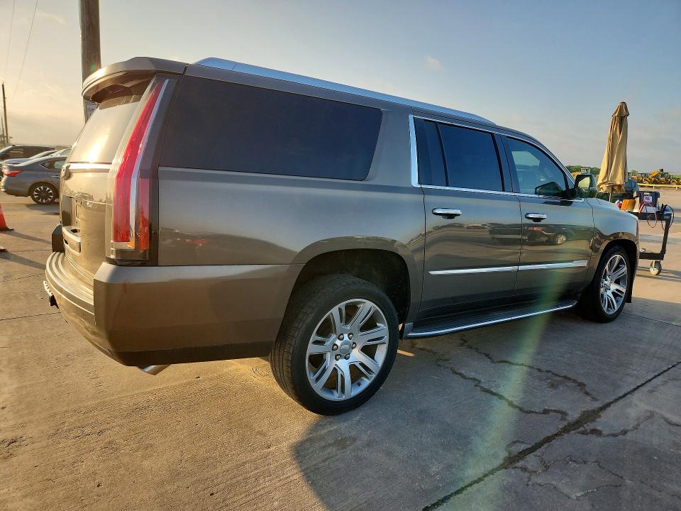 Продаж на аукціоні авто 2016 Cadillac Escalade, vin: 1GYS3HKJ1GR355179, номер лоту: 56457096