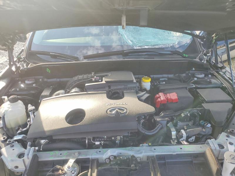 2024 Infiniti Qx50 მანქანა იყიდება აუქციონზე, vin: 3PCAJ5BA8RF114007, აუქციონის ნომერი: 58087356