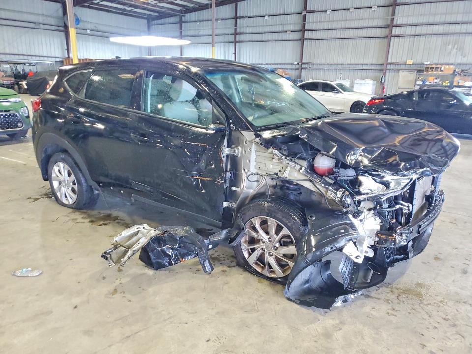 56956236 :رقم المزاد ، KM8J2CA44MU336908 vin ، 2021 Hyundai Tucson مزاد بيع