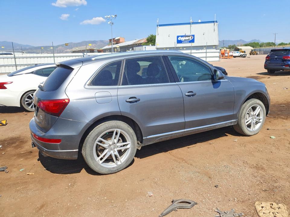 2014 Audi Q5 მანქანა იყიდება აუქციონზე, vin: WA1LFAFP9EA081694, აუქციონის ნომერი: 58476256