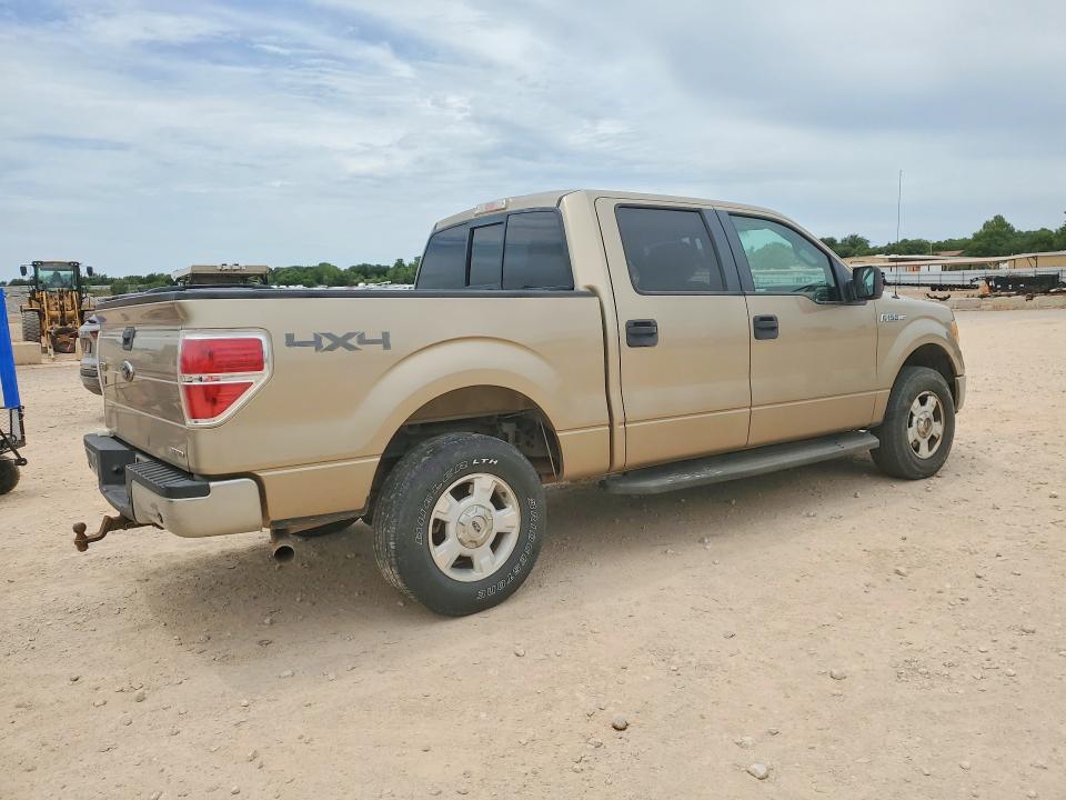 2013 Ford F150 მანქანა იყიდება აუქციონზე, vin: 1FTFW1EF4DFA48129, აუქციონის ნომერი: 55762656