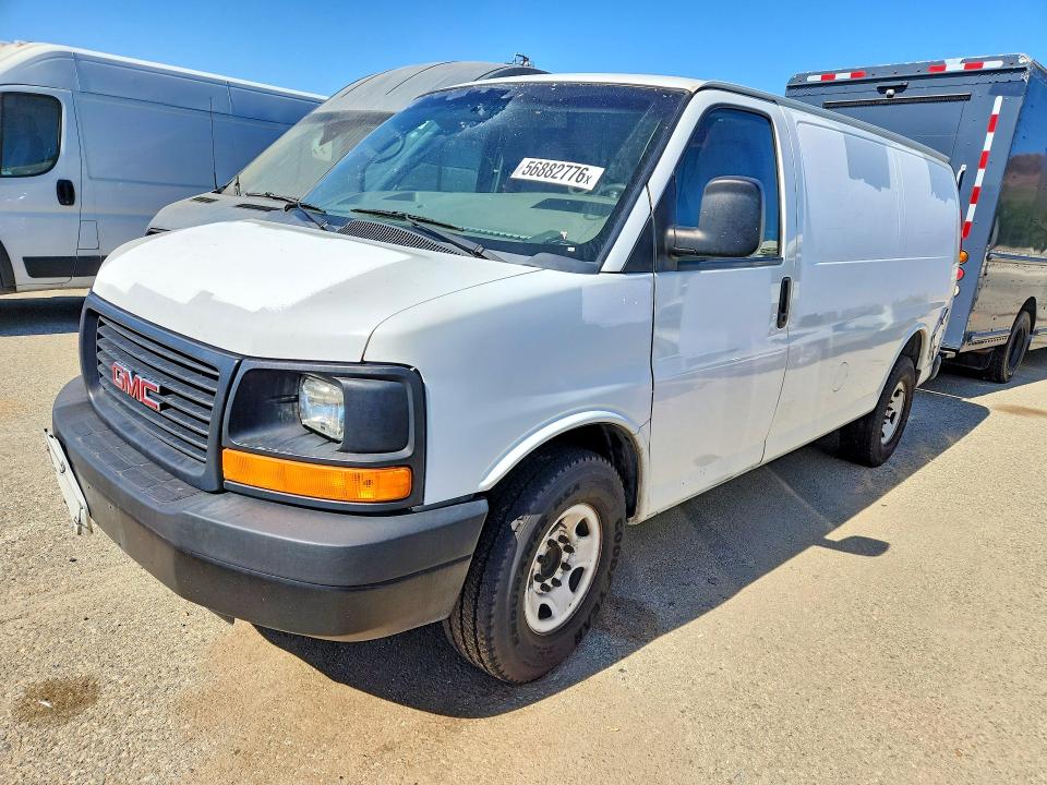 Aukcja sprzedaży 2012 Gmc Savana, vin: 1GTW7FCA5C1201985, numer aukcji: 56882776