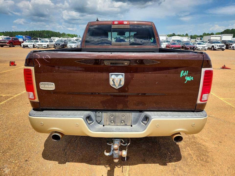 55455086 :رقم المزاد ، 1C6RR6WT8FS516970 vin ، 2015 Ram 1500 مزاد بيع