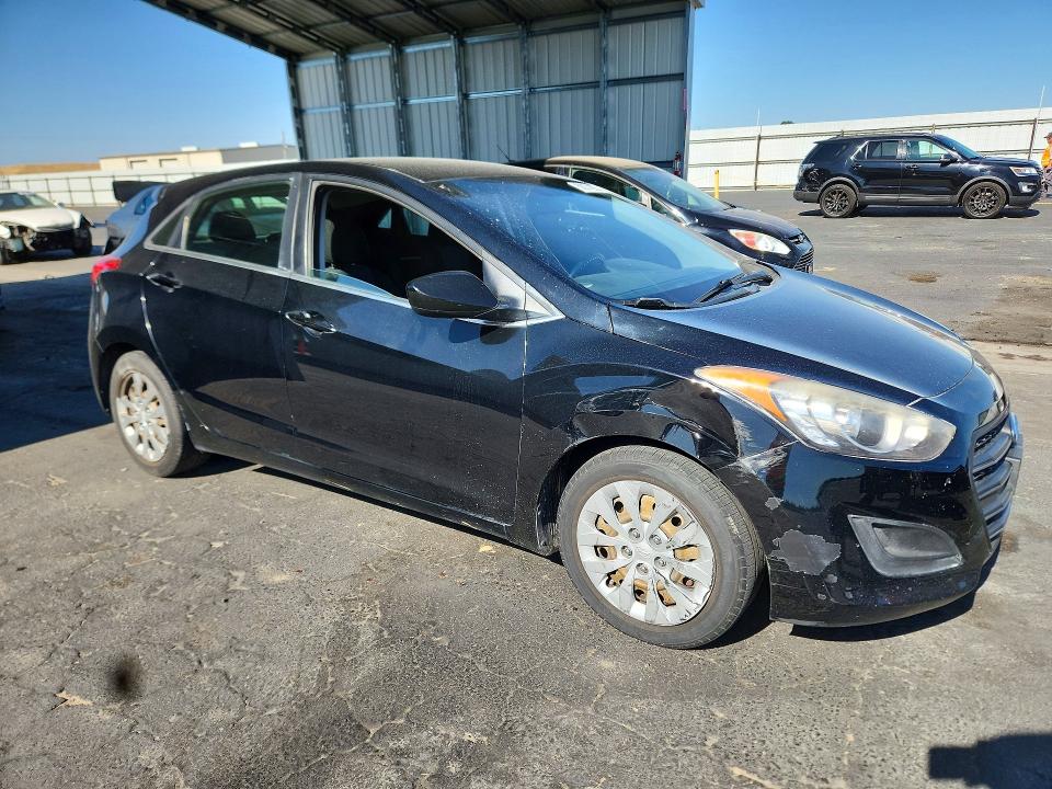 58074296 :رقم المزاد ، KMHD35LH0GU263546 vin ، 2016 Hyundai Elantra Gt مزاد بيع
