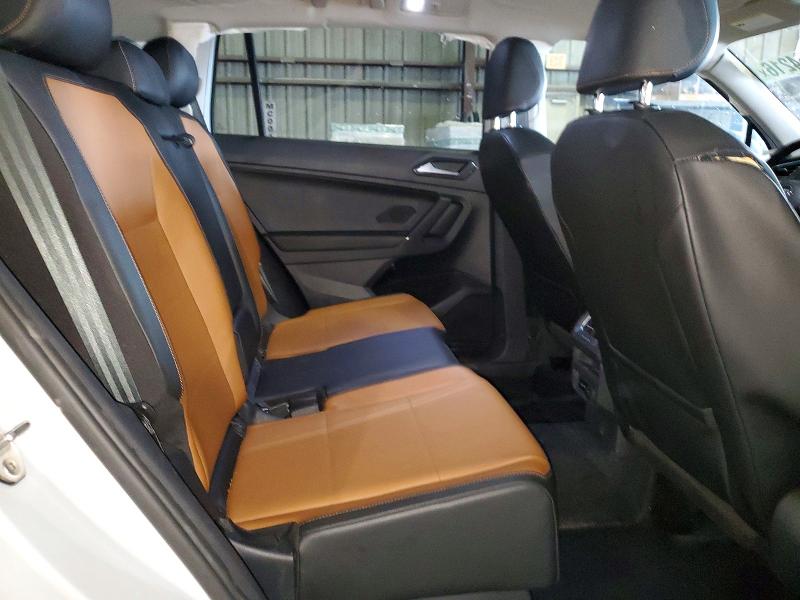 Aukcja sprzedaży 2018 Volkswagen Tiguan, vin: 3VV2B7AX6JM169091, numer aukcji: 57764216