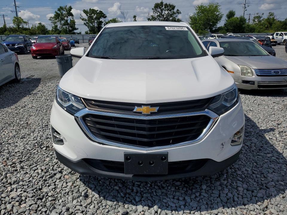 Продажа на аукционе авто 2020 Chevrolet Equinox, vin: 3GNAXKEV5LL267245, номер лота: 57023206