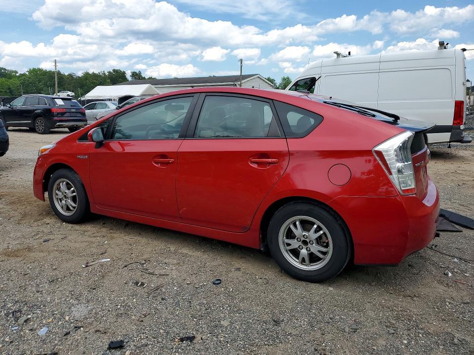 Aukcja sprzedaży 2010 Toyota Prius, vin: JTDKN3DU5A0191280, numer aukcji: 58953706